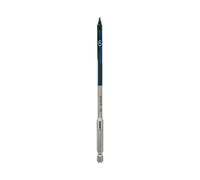 Bosch Professional 1x Mèche plate Self Cut Speed (Bois, avec queue six pans 1/4" Ø 6 mm Longueur 152 mm, Accessoire Perceuse à percussion)