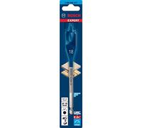 Bosch Professional 1x Mèche plate Self Cut Speed (Bois, avec queue six pans 1/4" Ø 18 mm Longueur 152 mm, Accessoire Perceuse à percussion)