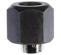 Bosch Professional 1x Pince de Serrage (Ø 6 mm, pour GFK 600/12V, Version UE, Accessoires pour Affleureuses)