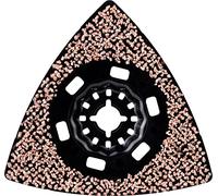 Bosch Professional 1x Plateau de ponçage pour outil multifonction Expert Sanding Plate AVZ 90 RT2 (pour Mortier, Ø 90 mm, Grain 20, Accessoire Outil multifonction)