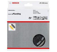 Bosch Professional 1x Plateaux de ponçage Multihole Universal (Exécution souple, Ø 150 mm, Accessoires Ponceuse excentrique)