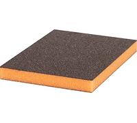 Bosch Professional 1x Plateaux standard Expert S473 (pour Bois résineux, Peinture sur bois, 98 x 120 x 13 mm, Grain moyen, Accessoires Ponçage manuel)