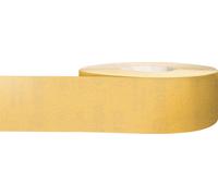 Bosch Professional 1x rouleau de papier abrasif Expert C470 (pour bois dur, peinture sur bois, largeur 93 mm, longueur 50 m, grain 320, accessoires pour ponçage manuel)