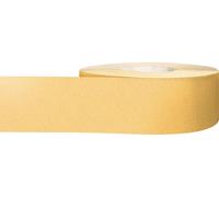 Bosch Professional 1x rouleau de Papier de Ponçage Expert C470 (pour bois dur, peinture sur bois, largeur 93 mm, longueur 50 m, grain 80, accessoires pour ponçage manuel)