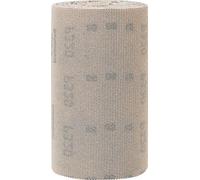 Bosch Professional 1x rouleau dedemesh de Expert M480 papier abrasif (pour bois dur, peinture sur bois, largeur 115 mm, longueur 5 m, grain 320, accessoire ponçage manuel)