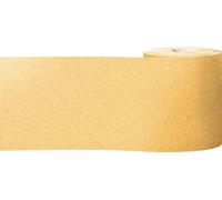 Bosch Professional 1x Rouleaux de feuilles abrasives Expert C470 (pour Bois dur, Peinture sur bois, Largeur 93 mm, Longueur 5 m, Grain 60, Accessoires Ponçage manuel)
