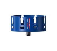 Bosch Professional 1x scie à couronne Expert Matériaux de construction (pour bois tendre, Ø 152 mm, accessoire pour perceuse à percussion, perceuse à percussion)