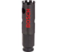 Bosch Professional 1x scie de Corona de Diamond Diamond for Hard Ceramics (pour carreaux plus durs, Ø 20 mm, accessoire foret de Rotary Impact)