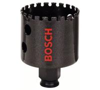 Bosch Professional 1x scie de Corona de Diamond Diamond for Hard Ceramics (pour les carreaux plus durs, Ø 51 mm, accessoire foret de Rotary Impact)