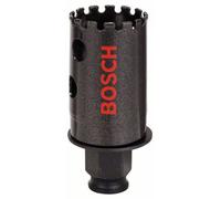 Bosch Professional 1x scie de Corona de Diamond Diamond for Hard Ceramics (pour les carreaux plus durs, Ø 32 mm, accessoire foret de Rotary Impact)