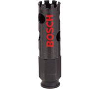 Bosch Professional 1x scie de Crown de Diamond Diamond for Hard Ceramics (pour carreaux plus durs, Ø 19 mm, accessoire foret de Rotary Impact)