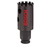 Bosch Professional 1x Scie Trépan Diamanté 'Diamond for Hard Ceramics' (pour Carrelages Très Durs, Ø 29 mm, Accessoires pour Perceuses)