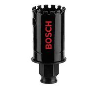 Bosch Professional 1x Scie Trépan Diamanté 'Diamond for Hard Ceramics' (pour Carrelages Très Durs, Ø 32 mm, Accessoires pour Perceuses)