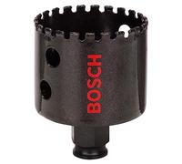 Bosch Professional 1x Scie Trépan Diamanté 'Diamond for Hard Ceramics' (pour Carrelages Très Durs, Ø 54 mm, Accessoires pour Perceuses)