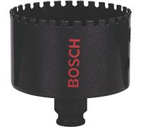 Bosch Professional 1x Scie Trépan Diamanté 'Diamond for Hard Ceramics' (pour Carrelages Très Durs, Ø 70 mm, Accessoires pour Perceuses)