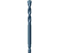 Foret pilote scie cloche carbure à queue hexagonale 6,35mm Bosch