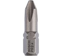 Bosch Professional 2 607 001 512 - fr Embout de tournevis extra dur PH 2, 25 mm (pack 10)