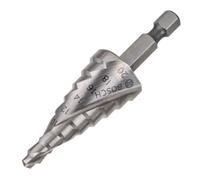 Bosch Professional 2 608 597 524 - Forets étagés HSS 4-20 mm, 1/4", 70,5 mm (pack de 1)