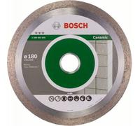 Bosch Professional 2 608 602 635 - Disques à tronçonner diamantés de Best for Ceramic 180 x 25,40 2,2 10 mm (paquet 1)