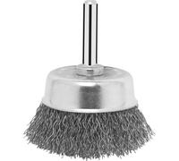 Bosch Brosse boisseau 50 mm à fils d'acier ondulés 0,2 mm 50 mm, 0,2 mm Quantité:1