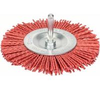 Bosch Professional 2 608 622 055 - Brosse de disque 100 mm, 1 8 mm (paquet 1)