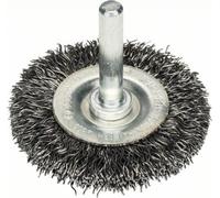 Bosch Professional 2 608 622 112 - Brosse de disque 50 mm, 0,3 8 mm (paquet 1)