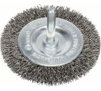 Bosch Professional 2 608 622 121 - Brosse de disque 70 mm, 0,3 10 mm (paquet 1)