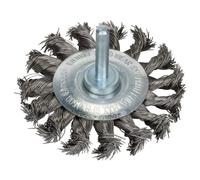 Bosch Professional 2 608 622 125 - Brosse de disque 70 mm, 0,35 14 mm (paquet 1)