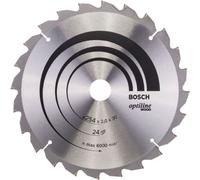 BOSCH Lame de scie circulaire Optiline Wood 54 x 30 x 2,0 mm, 24 2608640434