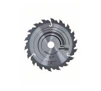 Bosch Lames de scies circulaires Speedline Wood