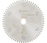 Bosch Professional 2 608 642 102 - Lame de scie circulaire Top Précision Best for Holz 254 x 30 2,3 mm, 60 (paquet 1)