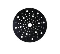 Bosch Professional 2 Patins abrasifs (Ø 125 mm, Accessoires ponceuses orbitales)