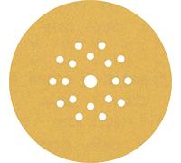 BOSCH Feuille abrasive EXPERT C470 a 19 trous, 225 mm, G 180, 25 pieces 2608901152