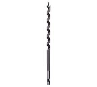 Bosch Professional 2608585696 Foret hélicoïdal à queue six pans Ø 8 mm côtés plats 6,35 longueur 160