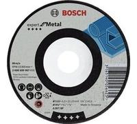 Bosch Professional 2608600386 Bosch Meule à ébarber pour acier, Gris, 230 mm, 8,0 mm, 1 pièce Gris G
