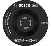 Plateau de ponçage Bosch X-LOCK 115 mm Bosch Accessories 2608601721