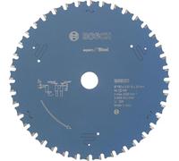 Bosch Professional 2608643056 Lame de Scie circulaire expert pour Acier 190 x 20 x 2,0 mm 40 Bleu