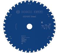 Bosch Lame de scie circulaire Expert for Steel 2608643056 190 x 20 x 1,6 mm 40 dents