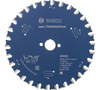 Bosch Professional 2608644366 Bosch 2608644366-Disc de Scie circulaire CSB Expert SandwichPanel : 165x20x30D, 0 W, 0 V, couleur, Ø 165 mm