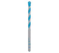 Bosch Professional 2x Foret multi matériaux (Ø 5 mm, longueur 85 mm, accessoire pour perceuse à percussion)