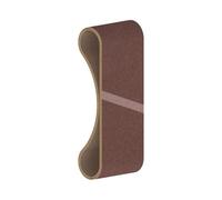 Bosch Professional 3 pcs. Kit Bande Abrasives X440 Best for Wood and Paint (pour Bois et Peinture, 100 x 610 mm, Grain 150, Accessoires pour Ponceuses à Bandes Abrasives)