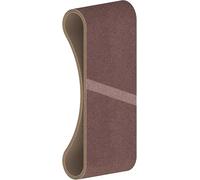 Bosch Professional 3 pcs. Kit Bande Abrasives X440 Best for Wood and Paint (pour Bois et Peinture, 100 x 552 mm, Grain 40, Accessoires pour Ponceuses à Bandes Abrasives)