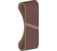 Bosch Professional 3 pcs. Kit Bande Abrasives X440 Best for Wood and Paint (pour Bois et Peinture, 100 x 620 mm, Grain 100, Accessoires pour Ponceuses à Bandes Abrasives)