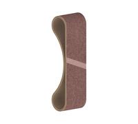 Set de bandes abrasives Bosch Accessories 2608606095 Grain 60, 80, 100 (L x l) 610 mm x 75 mm 1 set
