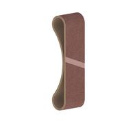 BOSCH Jeu de 3 bandes abrasives X440 75 x 610 mm, 150 2608606094