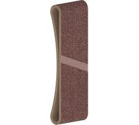Bosch Professional 3 pcs. Kit Bande Abrasives X440 Best for Wood and Paint (pour Bois et Peinture, 75 x 508 mm, Grain 60, Accessoires pour Ponceuses à Bandes Abrasives)