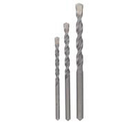 Bosch Accessories CYL-3 2608597709 carbure de tungstène Jeu de forets pour béton 3 pièces 5 mm, 6 mm, 8 mm tige cylindrique 1 set