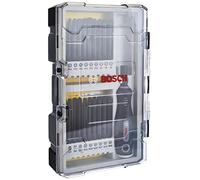 Bosch Professional 37 pièces Coffrets d'embouts de vissage Extra Hard (avec poignée, Accessoires Perforateurs et Visseuses)