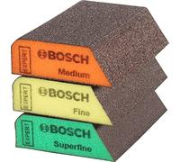 Bosch 2 608 901 174 Bloc de ponçage manuel