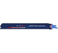 Bosch Lame de scie sabre EXPERT « Thick Tough Metal » S 1155 CHC 225 mm 3 pièces